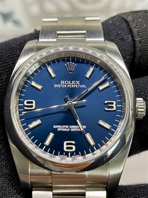 Rolex oyster perpetual kaufen